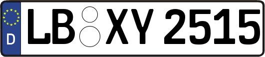 LB-XY2515
