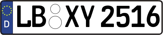 LB-XY2516