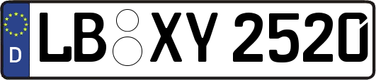 LB-XY2520