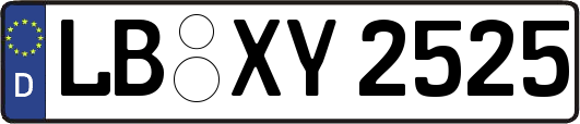 LB-XY2525