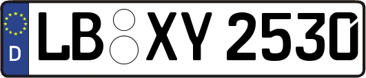 LB-XY2530