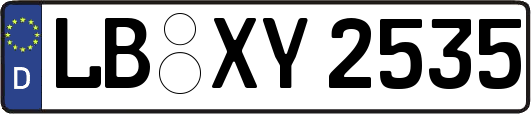 LB-XY2535