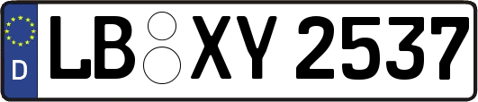 LB-XY2537
