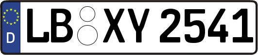 LB-XY2541