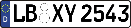 LB-XY2543