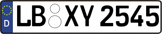 LB-XY2545