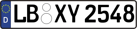 LB-XY2548