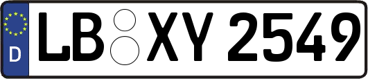 LB-XY2549