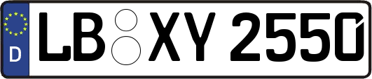 LB-XY2550