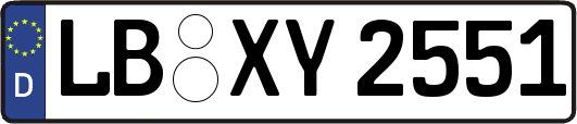LB-XY2551