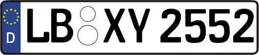 LB-XY2552