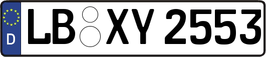 LB-XY2553