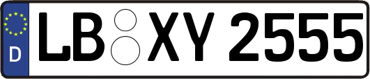 LB-XY2555