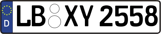 LB-XY2558