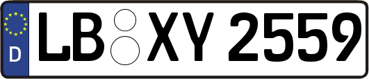 LB-XY2559