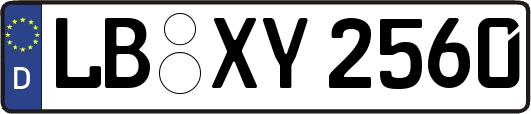 LB-XY2560