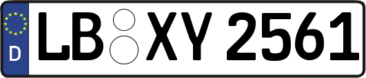 LB-XY2561