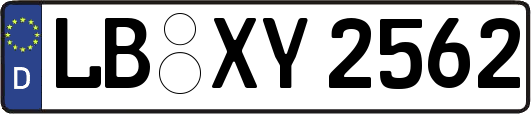 LB-XY2562