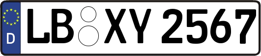 LB-XY2567