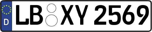 LB-XY2569