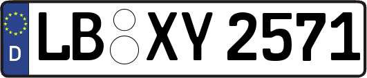 LB-XY2571