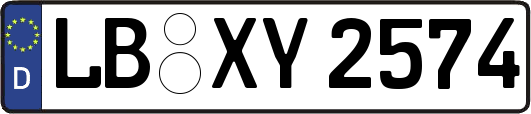 LB-XY2574