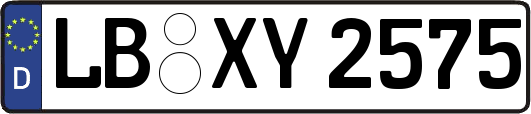 LB-XY2575