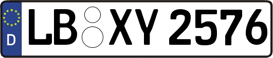 LB-XY2576