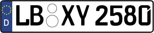 LB-XY2580