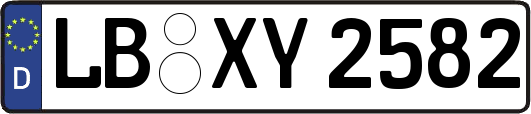 LB-XY2582