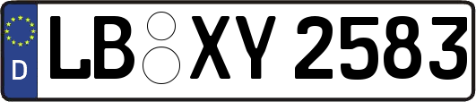 LB-XY2583