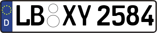 LB-XY2584