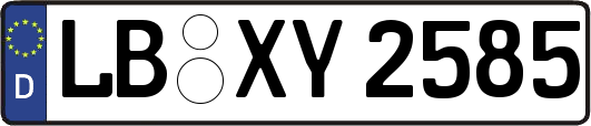 LB-XY2585