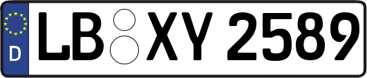 LB-XY2589
