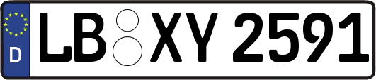 LB-XY2591