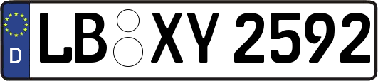 LB-XY2592