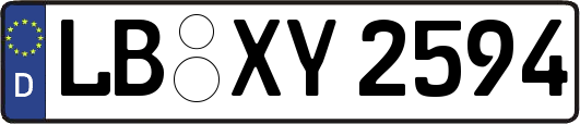 LB-XY2594