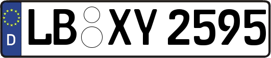 LB-XY2595