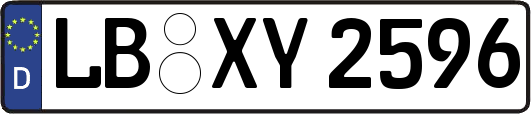 LB-XY2596