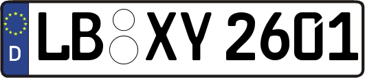 LB-XY2601