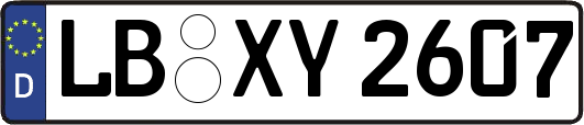 LB-XY2607