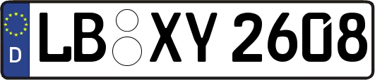 LB-XY2608