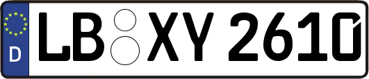 LB-XY2610