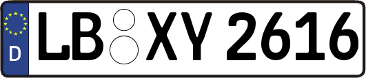 LB-XY2616
