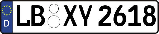 LB-XY2618