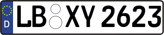LB-XY2623