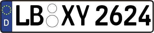 LB-XY2624