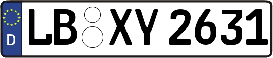 LB-XY2631