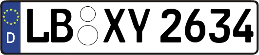LB-XY2634