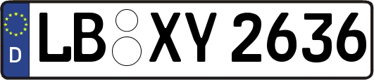 LB-XY2636